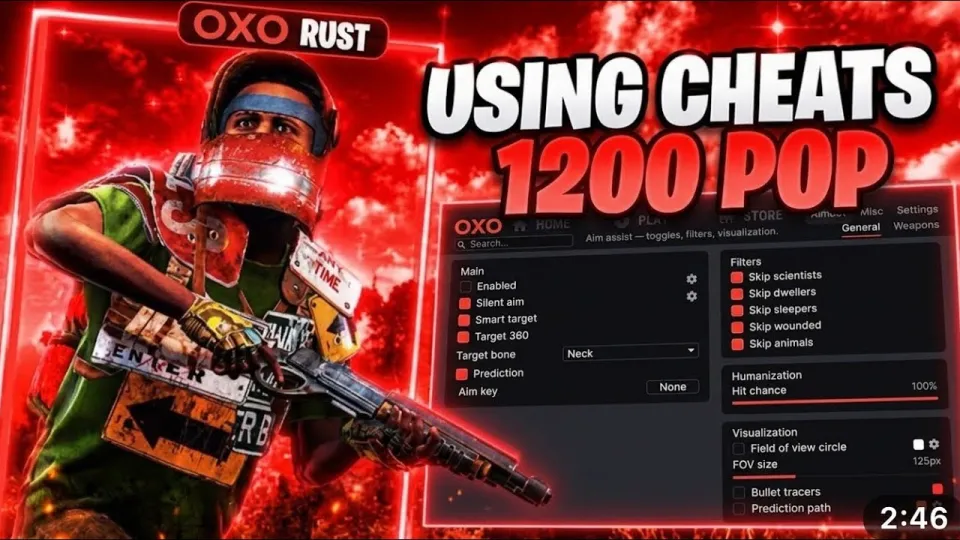 7 Essential Steps to Using Rust Cheats for Effective Gameplay